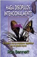 Tapa de Haga Discipulos Intencionalmente