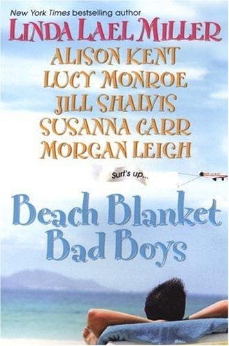 Tapa de Beach Blanket Bad Boys