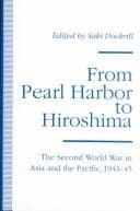 Tapa de From Pearl Harbor to Hiroshima