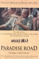 Tapa de Paradise Road