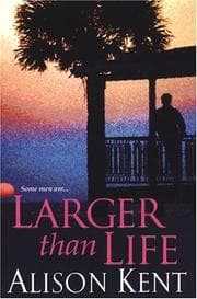 Tapa de Larger Than Life