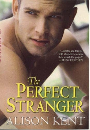 Tapa de The Perfect Stranger