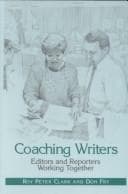 Tapa de Coaching Writers