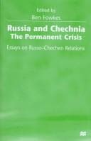 Tapa de Russia and Chechnia