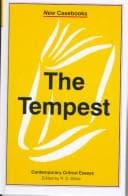 Tapa de The tempest, William Shakespeare