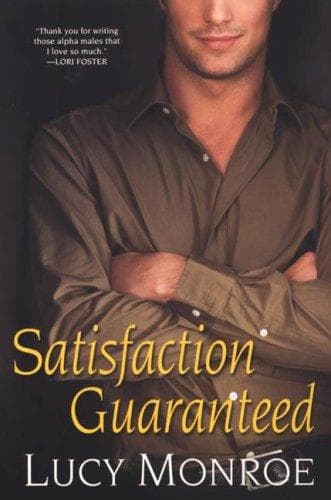 Tapa de Satisfaction Guaranteed