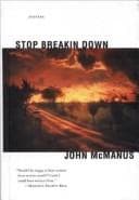 Tapa de STOP BREAKING DOWN