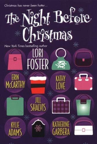 Tapa de The Night Before Christmas