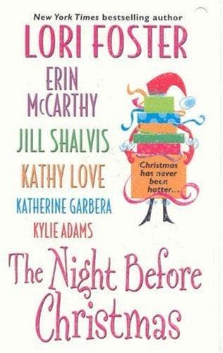 Tapa de The Night Before Christmas