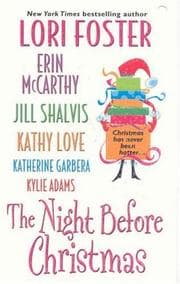 Tapa de The Night Before Christmas