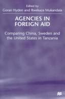 Tapa de Agencies in foreign aid