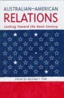 Tapa de Australian-American relations