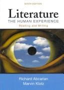 Tapa de Literature