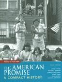 Tapa de American Promise Compact 3e V2 & Reading the American Past 3e V2