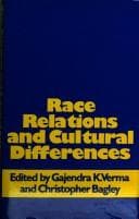 Tapa de Race relations and cultural differences