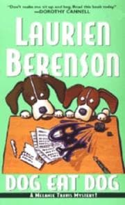 Tapa de Dog Eat Dog (Melanie Travis Mysteries)