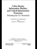 Tapa de Cyber-Threats Information Welfare and Critical Infrastructure Protection