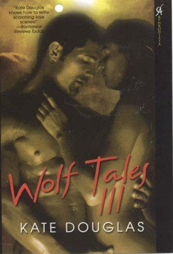 Tapa de Wolf Tales III (Wolf Tales)