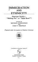 Tapa de Immigration and ethnicity