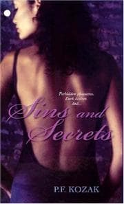 Tapa de Sins and Secrets