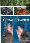 Tapa de Encyclopedia of Animal Behavior, Vol. 3