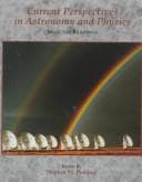 Tapa de Current perspectives in astronomy and physics