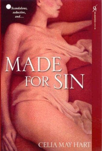 Tapa de Made for Sin