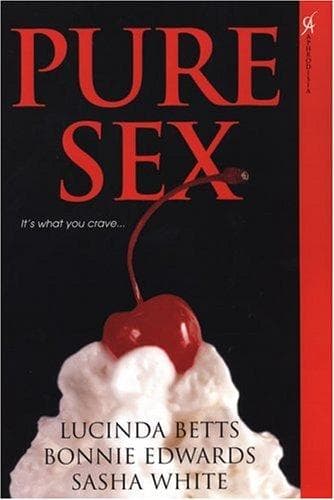 Tapa de Pure sex