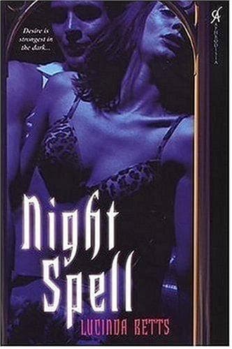 Tapa de Night Spell
