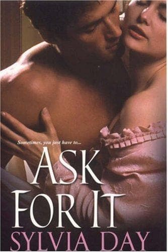 Tapa de Ask For It