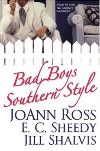 Tapa de Bad Boys Southern Style