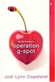 Tapa de Operation G-Spot (Aphrodisia)