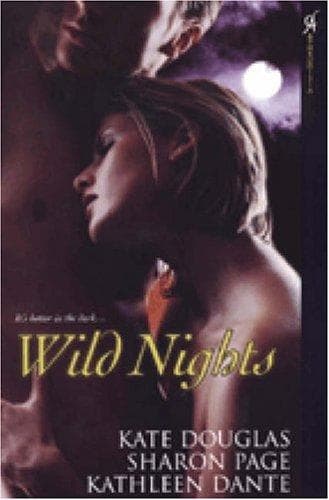 Tapa de Wild Nights
