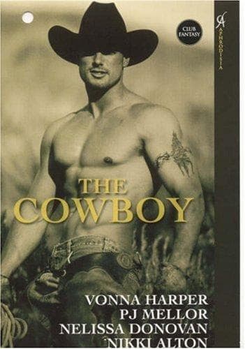 Tapa de The Cowboy