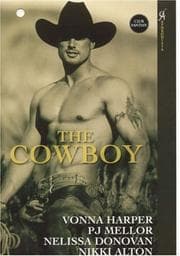 Tapa de The Cowboy