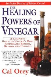 Tapa de The Healing Powers of Vinegar
