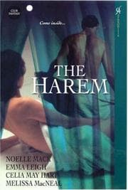 Tapa de The harem
