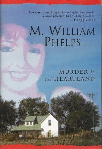 Tapa de Murder In The Heartland
