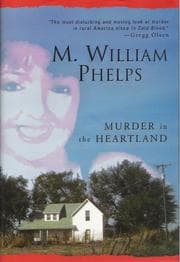 Tapa de Murder In The Heartland