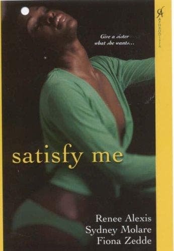 Tapa de Satisfy Me (Aphrodisia)