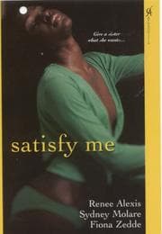 Tapa de Satisfy Me (Aphrodisia)