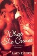 Tapa de What She Craves
