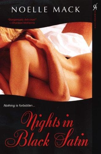 Tapa de Nights in Black Satin