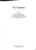 Tapa de The Esophagus