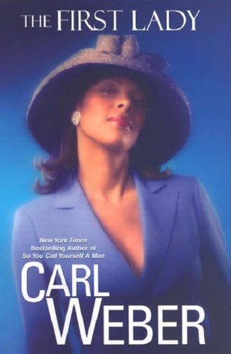 Tapa de The First Lady
