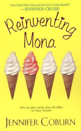 Tapa de Reinventing Mona