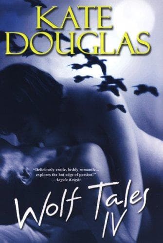Tapa de Wolf Tales IV (Wolf Tales)