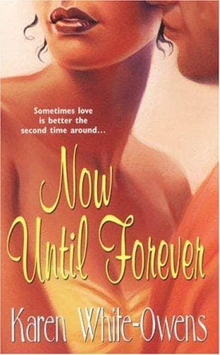 Tapa de Now Until Forever