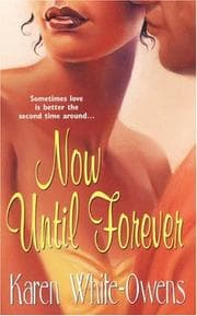 Tapa de Now Until Forever
