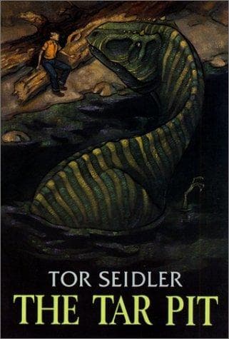 Tapa de The tar pit
